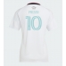 Maillot de foot Inter Miami Lionel Messi #10 Troisième vêtements Femmes 2026-27 Manches Courtes